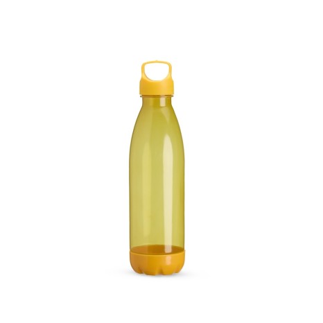 Garrafa Plástica Translúcida 680Ml Promocional
