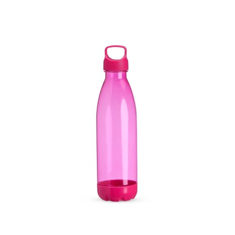 Garrafa Plástica Translúcida 680Ml Promocional