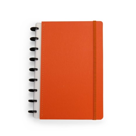 Caderno de Disco para Empresas