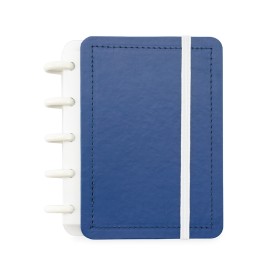 Caderno de Disco Percalux com Logotipo