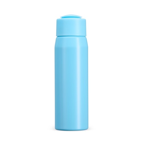 Garrafa de Alumínio 600Ml com Logotipo