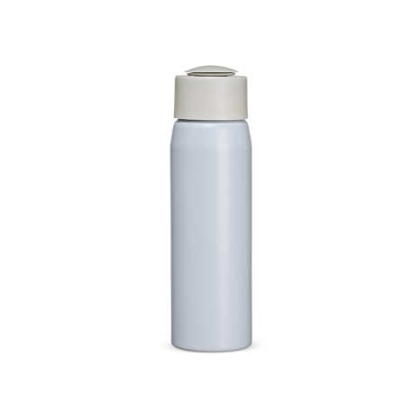 Garrafa de Alumínio 600Ml com Logotipo