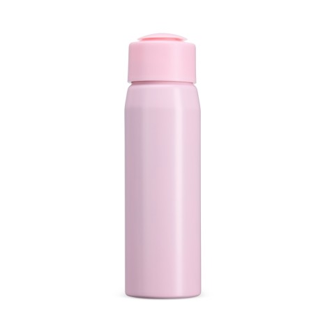 Garrafa de Alumínio 600Ml com Logotipo
