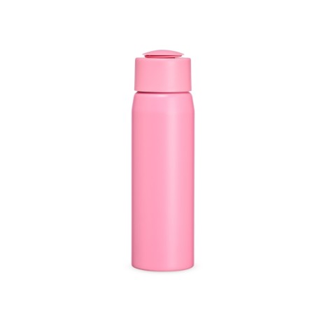 Garrafa de Alumínio 600Ml com Logotipo