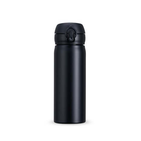Garrafa Inox 500Ml com Logotipo