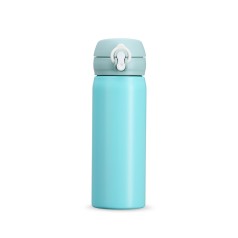 Garrafa Inox 500Ml com Logotipo
