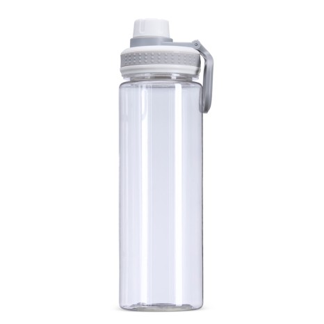 Garrafa Plástica 750Ml com Logotipo