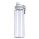 Garrafa Plástica 750Ml com Logotipo