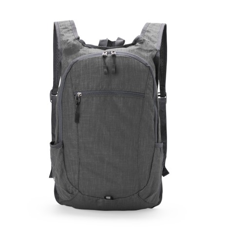 Mochila Oxford Dobrável 14L com Logotipo