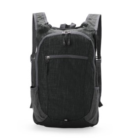 Mochila Oxford Dobrável 14L com Logotipo