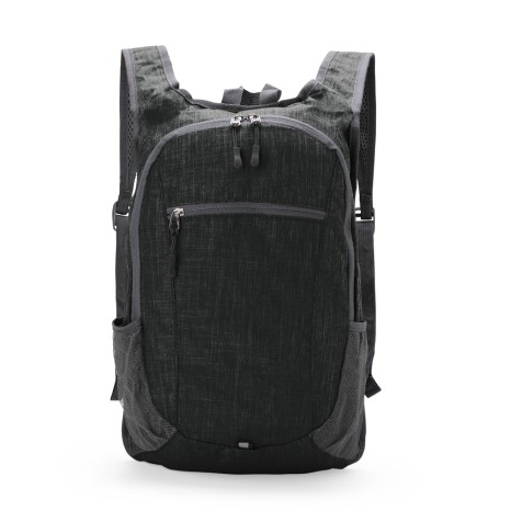 Mochila Oxford Dobrável 14L com Logotipo