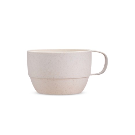 Caneca Palha de Trigo 300Ml Promocional