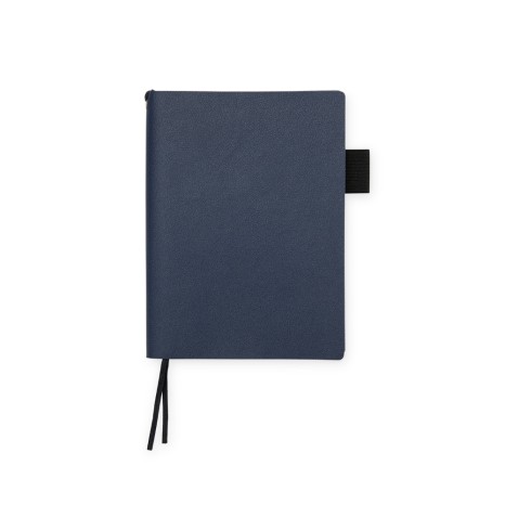 Caderno em Couro Sintético com Logotipo