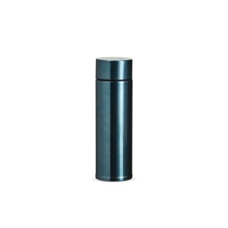 Garrafa Térmica Inox 320Ml Promocional