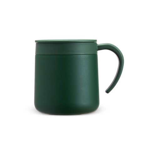Caneca Térmica Inox 300Ml com Logotipo