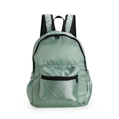 Mochila Dobrável Poliéster 18L Personalizado