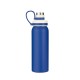 Garrafa de Inox com Alça de Silicone 800Ml com Logotipo