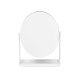 Espelho Oval de Plástico Personalizado